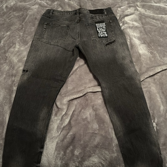 Ksubi jeans sz 34 - Picture 3 of 3